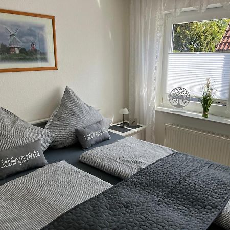 Ferienhaus Antje Greetsiel Nordsee Krummhoern Luaran gambar