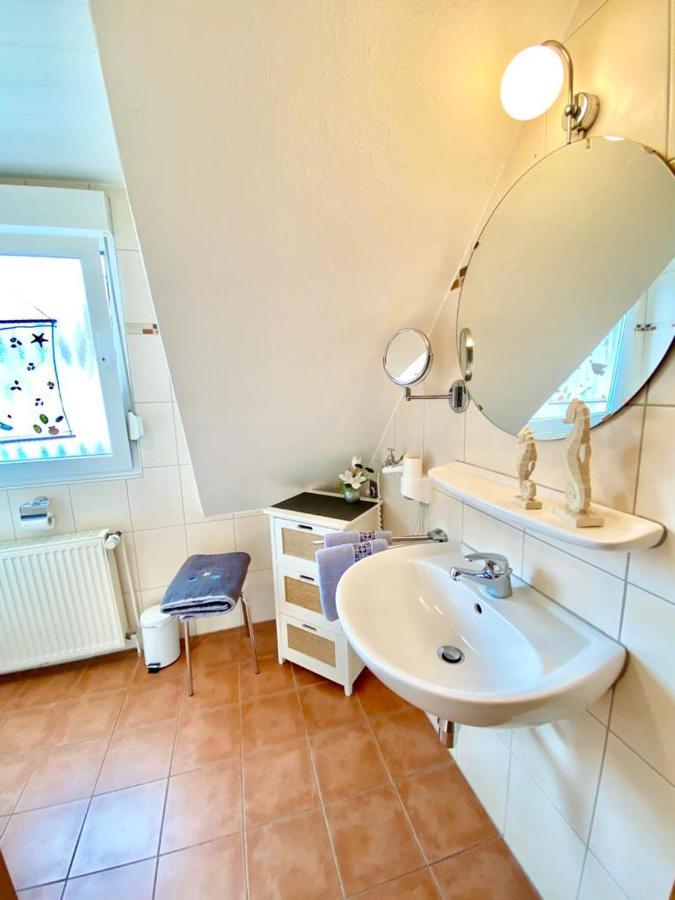 Ferienhaus Antje Greetsiel Nordsee Krummhoern Luaran gambar