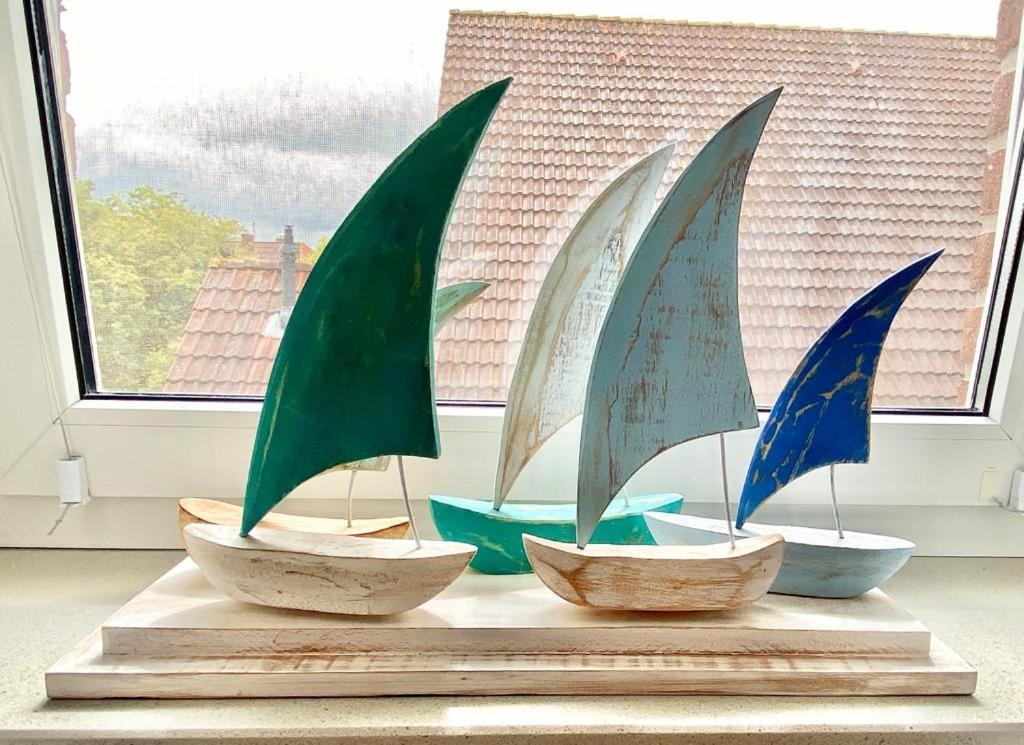 Ferienhaus Antje Greetsiel Nordsee Krummhoern Luaran gambar