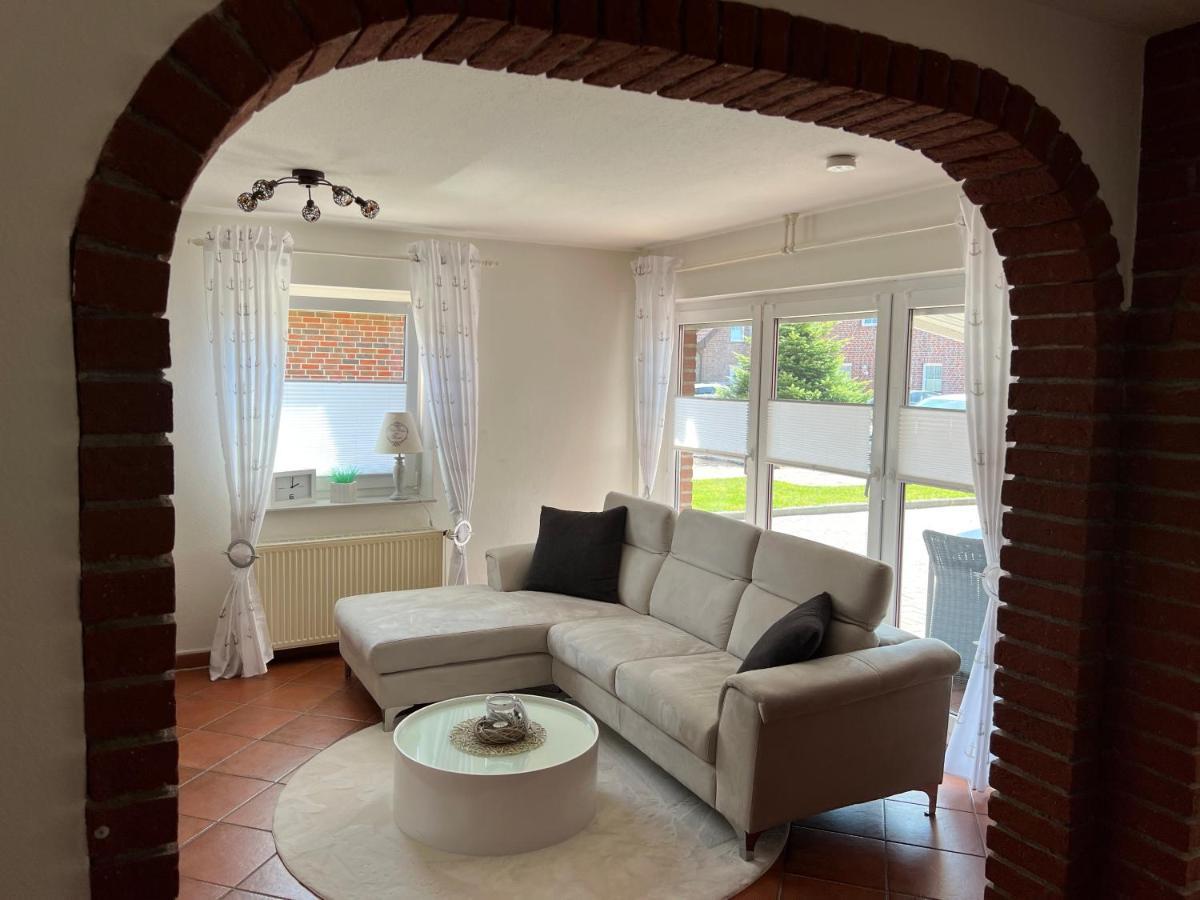 Ferienhaus Antje Greetsiel Nordsee Krummhoern Luaran gambar