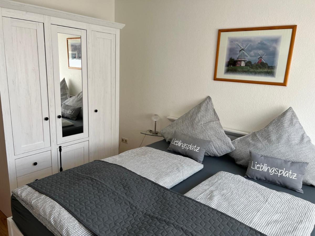 Ferienhaus Antje Greetsiel Nordsee Krummhoern Luaran gambar