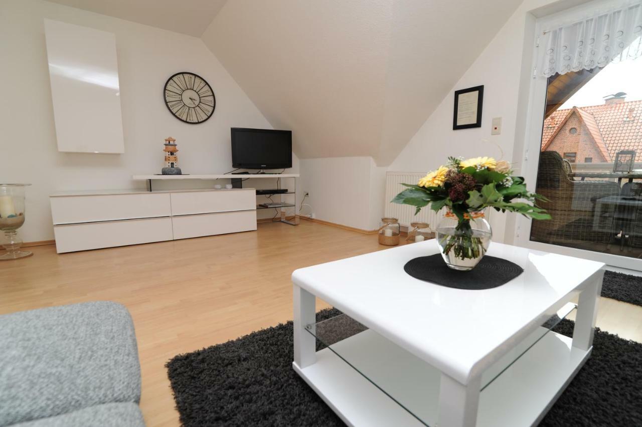 Ferienhaus Antje Greetsiel Nordsee Krummhoern Luaran gambar