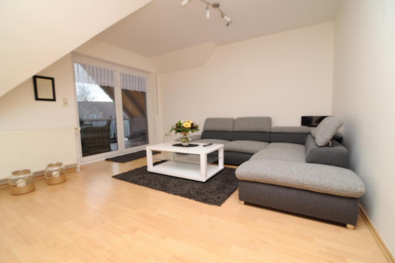 Ferienhaus Antje Greetsiel Nordsee Krummhoern Luaran gambar